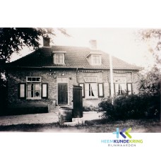 Het Nieuwe Hoek te Zevenaar 1946 Coll. G.B.Janssen (1)
